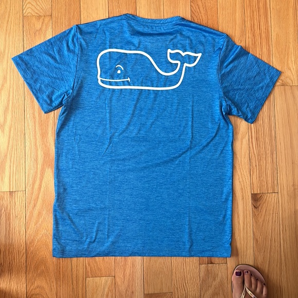 Vineyard Vines men’s performance tee - Picture 2 of 3